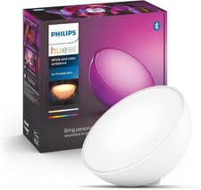 Philips Hue White & Color Ambiance Go Tischleuchte (530 lm), dimmbare LED