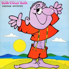Various - Slim-Belly Man (LP