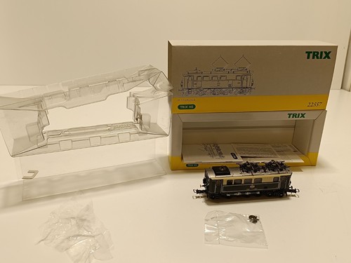 Trix 22557 elektrolok - trix,
