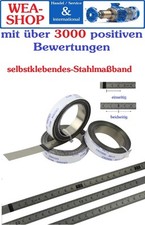 Stahlband selbstklebend