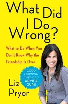 What did wrong - did, i