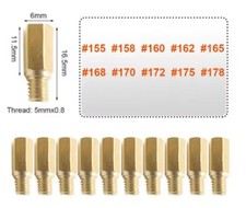 Set Vergaserdüsen Düsen für