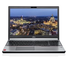 Fujitsu Lifebook E744 i5-4300U 14" HD+ Webcam Windows 10 DE
