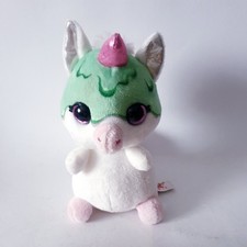 NICI Nicidoos Einhorn Sirup Guzz Stofftier Plüschtier ca 20cm