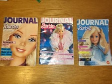 Barbie Journal Sammlung 3