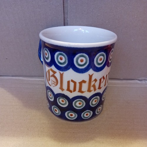 Bunzlauer souvenir keramik - bunzlauer,