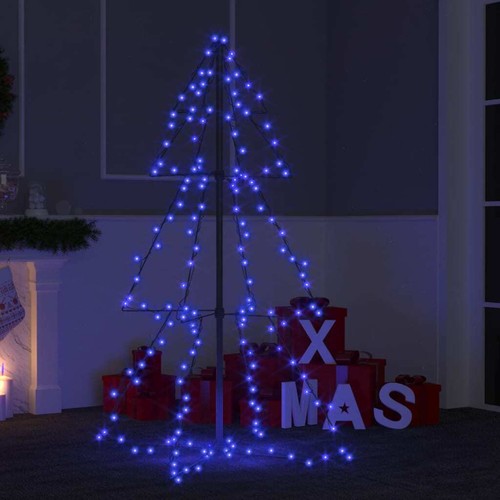 Metall weihnachtsbaum mit led - metall-weihnachtsbaum,