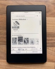 Amazon Kindle Paperwhite