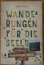 Teutoburger Wald  Wanderungen