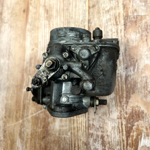 Vergaser carburetor solex - vergaser, 40