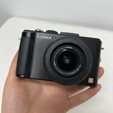 Panasonic DMC-LX7 10,1 MP