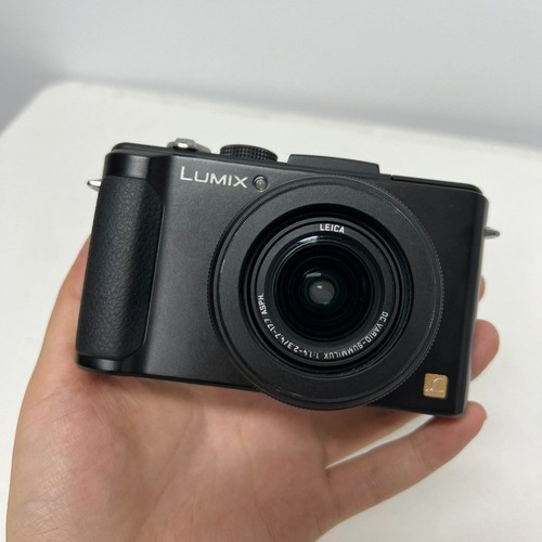 Panasonic dmc lx7 mp - panasonic, dmc-lx7