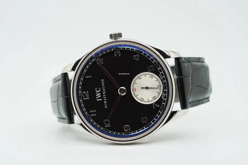 Iwc portugiesisches handaufzug - iwc,