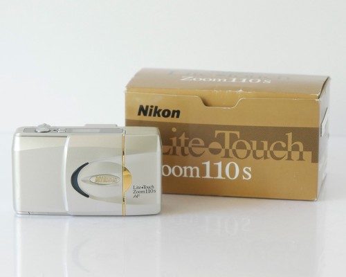 Nikon lite touch - lite, zoom