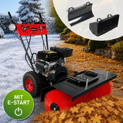 Brast kehrmaschine benzin - benzin, |