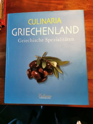 Culinaria griechenland - culinaria,