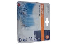Osram Halogen Sockellampe Halostar G4 20W 2er-Pack warmweiß, dimmbar, klar  G 4