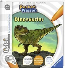 Tiptoi dinosaurier von - dinosaurier,