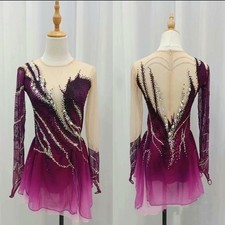 Ice skating set Gymnastics set