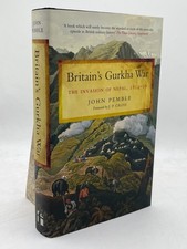 Britain’s Gurkha War The