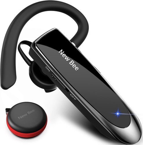 New bee bluetooth kopfhörer - new,