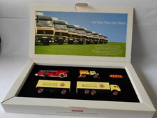 Wiking Warsteiner Set "Auf dem