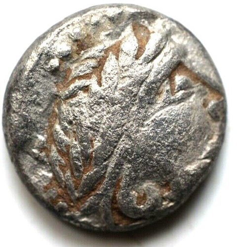 Kelten drachme silber - kelten-, drachme-