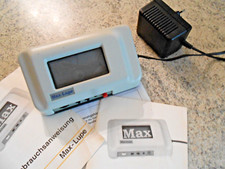 Reinecker elektronische Lupe Leselupe Max-Lupe 6x-13x Vergrößerung mit Anleitung