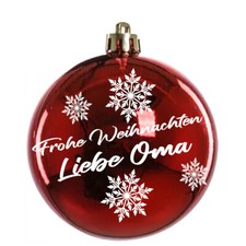 Frohe Weihnachten Liebe Oma