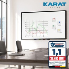 Whiteboard Onyx | Schwarzer