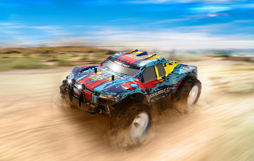 Buggy off road monstertruck - buggy, off-road