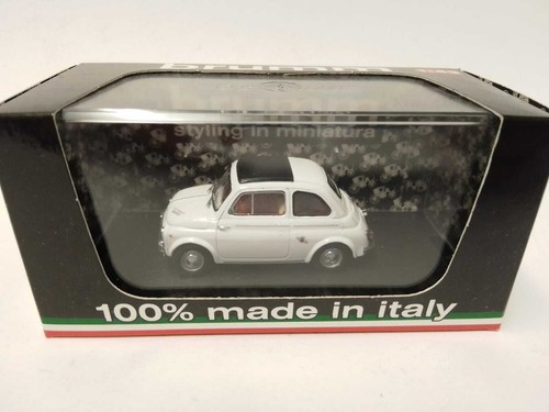 Brumm fiat 595 abarth straße - fiat,