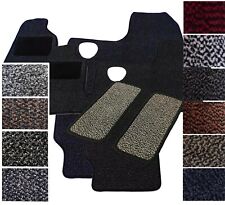 Schmutzfang Matte passend für VW LT 2 LT35 28 Bj 1996 bis 2006 Art. 4444 4456