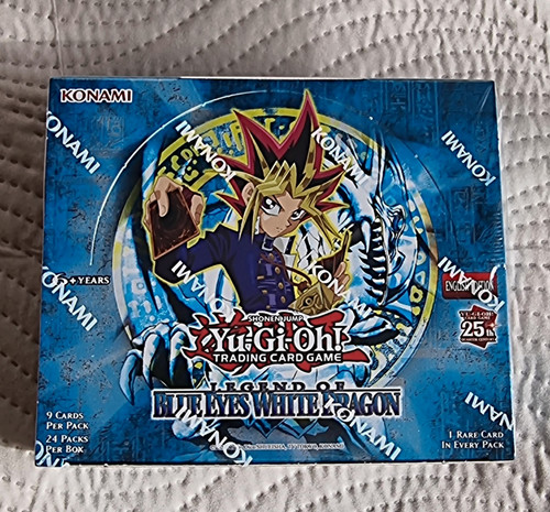 Legend of blue - of, eyes