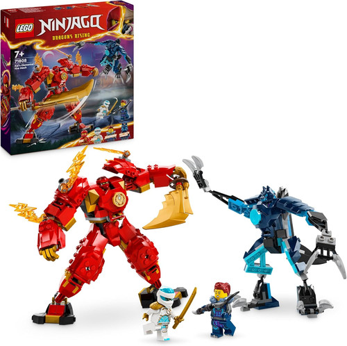 Lego ninjago kais feuermech - ninjago,