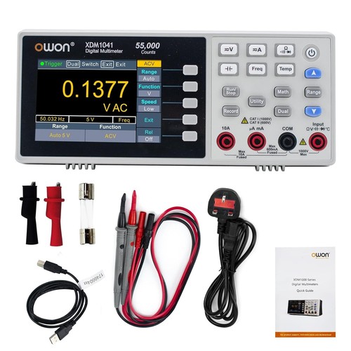 Owon xdm1041 stelliges - owon, xdm1041,