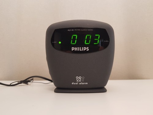 Philips radiowecker aj3140 - radiowecker, aj3140/00