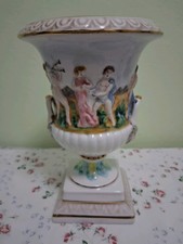 Capodimonte Rarität Antik