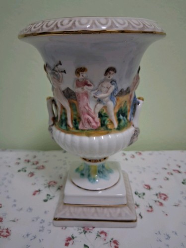 Capodimonte rarität antik - capodimonte,