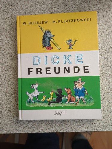 Sutejew dicke freunde - w., freunde"