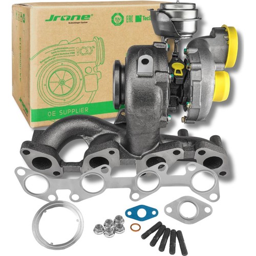 Turbolader 03g253014h inkl - turbolader,