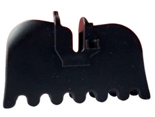 Lego Pferdedecke in schwarz