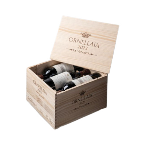 Ornellaia bolgheri doc - bolgheri,