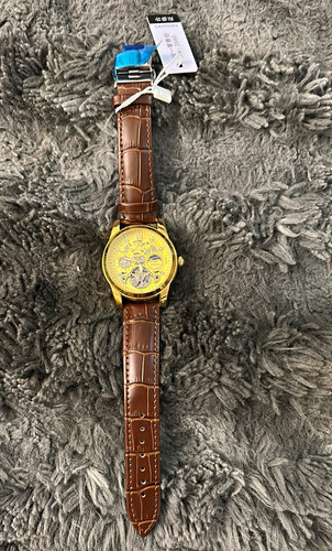 Herren armbanduhr automatik - herren,