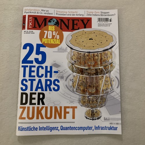 Focus money 2025 25 - ,