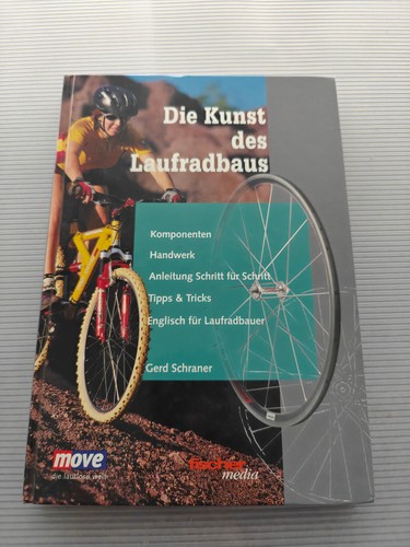 Die kunst des laufradbaus von - laufradbaus,