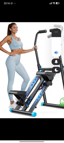 Mini stepper pedaltrainer - mini,