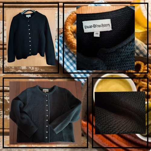Isar trachten strickjacke - isar,