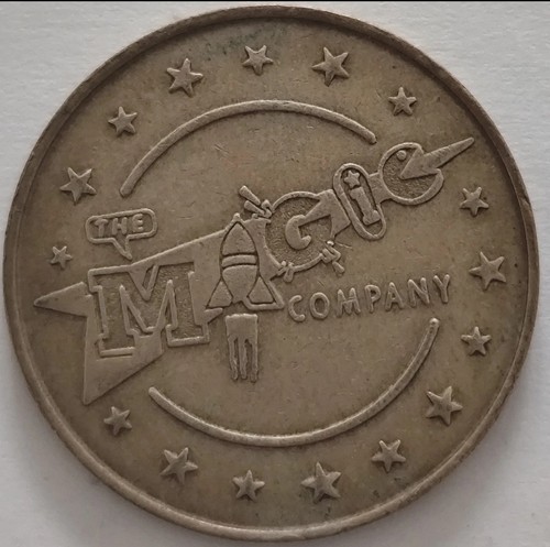 Token the magic company - token,