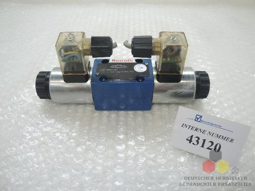 Wegeventil rexroth nr - 4/3,